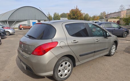 Peugeot 308 II, 2011 год, 599 000 рублей, 3 фотография
