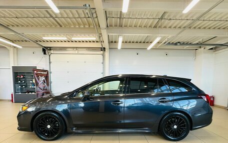 Subaru Levorg I, 2017 год, 1 749 000 рублей, 3 фотография