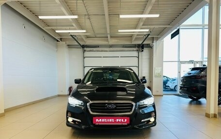 Subaru Levorg I, 2017 год, 1 749 000 рублей, 9 фотография