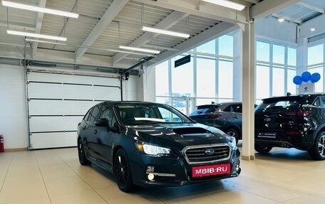 Subaru Levorg I, 2017 год, 1 749 000 рублей, 8 фотография