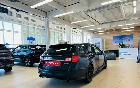 Subaru Levorg I, 2017 год, 1 749 000 рублей, 6 фотография