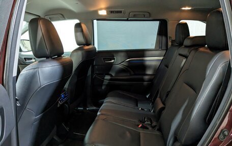 Toyota Highlander III, 2018 год, 4 350 000 рублей, 11 фотография