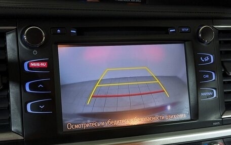Toyota Highlander III, 2018 год, 4 350 000 рублей, 9 фотография