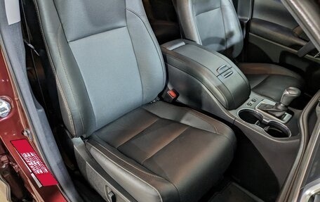 Toyota Highlander III, 2018 год, 4 350 000 рублей, 16 фотография