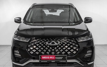 Chery Tiggo 7 Pro, 2022 год, 1 150 000 рублей, 2 фотография