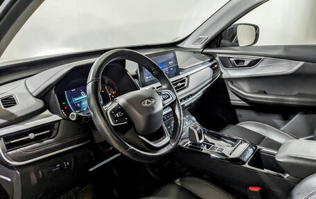 Chery Tiggo 7 Pro, 2022 год, 1 150 000 рублей, 15 фотография