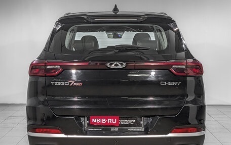 Chery Tiggo 7 Pro, 2022 год, 1 150 000 рублей, 6 фотография