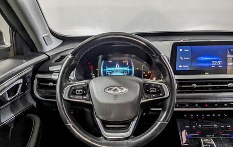 Chery Tiggo 7 Pro, 2022 год, 1 150 000 рублей, 21 фотография