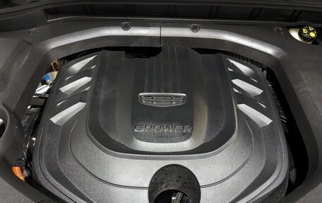 Geely Atlas, 2022 год, 1 790 000 рублей, 12 фотография