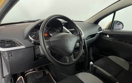 Peugeot 207 I, 2008 год, 460 000 рублей, 11 фотография