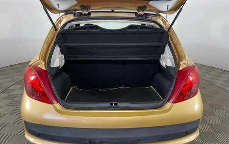 Peugeot 207 I, 2008 год, 460 000 рублей, 10 фотография