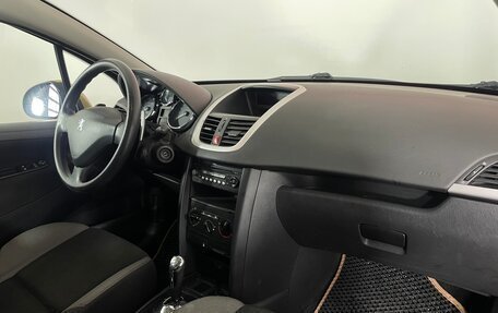 Peugeot 207 I, 2008 год, 460 000 рублей, 12 фотография