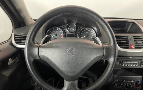 Peugeot 207 I, 2008 год, 460 000 рублей, 14 фотография
