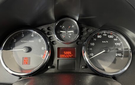 Peugeot 207 I, 2008 год, 460 000 рублей, 15 фотография