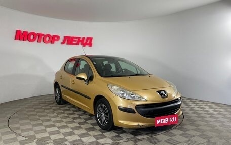 Peugeot 207 I, 2008 год, 460 000 рублей, 3 фотография