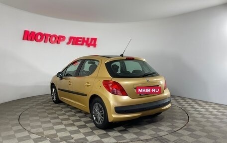 Peugeot 207 I, 2008 год, 460 000 рублей, 6 фотография