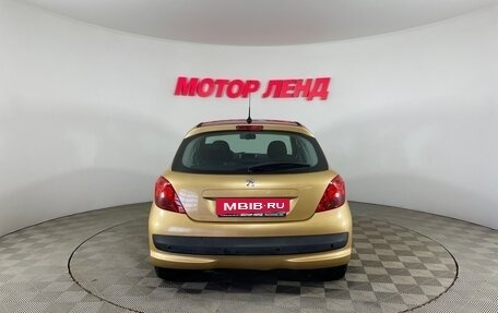 Peugeot 207 I, 2008 год, 460 000 рублей, 5 фотография