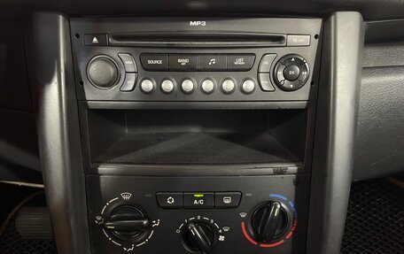 Peugeot 207 I, 2008 год, 460 000 рублей, 17 фотография