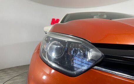 Renault Kaptur I рестайлинг, 2016 год, 1 106 000 рублей, 6 фотография