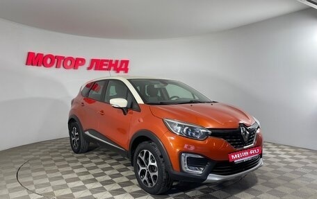 Renault Kaptur I рестайлинг, 2016 год, 1 106 000 рублей, 2 фотография