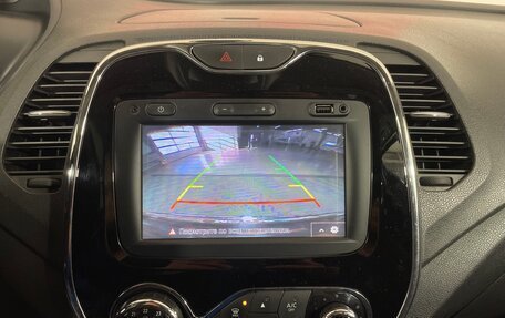 Renault Kaptur I рестайлинг, 2016 год, 1 106 000 рублей, 19 фотография