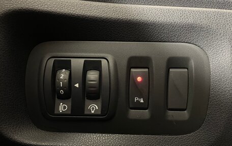 Renault Kaptur I рестайлинг, 2016 год, 1 106 000 рублей, 17 фотография