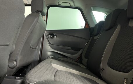 Renault Kaptur I рестайлинг, 2016 год, 1 106 000 рублей, 23 фотография