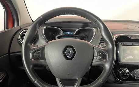 Renault Kaptur I рестайлинг, 2016 год, 1 106 000 рублей, 14 фотография