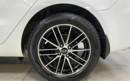 KIA Rio III рестайлинг, 2016 год, 963 000 рублей, 9 фотография