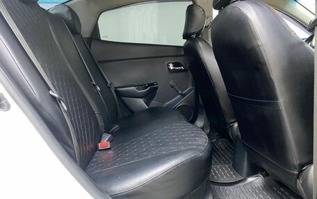 KIA Rio III рестайлинг, 2016 год, 963 000 рублей, 13 фотография