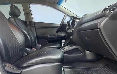 KIA Rio III рестайлинг, 2016 год, 963 000 рублей, 11 фотография