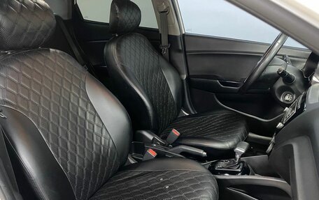 KIA Rio III рестайлинг, 2016 год, 963 000 рублей, 10 фотография