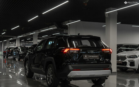 Toyota RAV4, 2025 год, 4 300 000 рублей, 4 фотография