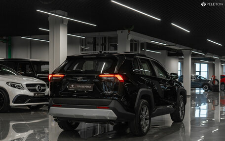 Toyota RAV4, 2025 год, 4 300 000 рублей, 5 фотография