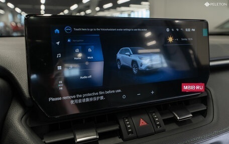 Toyota RAV4, 2025 год, 4 300 000 рублей, 21 фотография