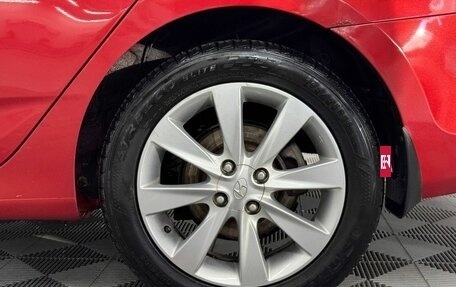 Hyundai Solaris II рестайлинг, 2012 год, 799 000 рублей, 2 фотография