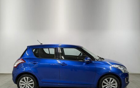 Suzuki Swift IV, 2013 год, 1 200 000 рублей, 4 фотография