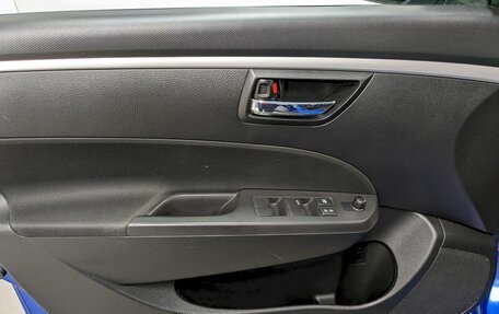 Suzuki Swift IV, 2013 год, 1 200 000 рублей, 11 фотография