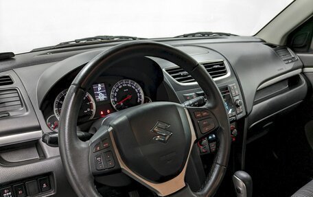 Suzuki Swift IV, 2013 год, 1 200 000 рублей, 13 фотография