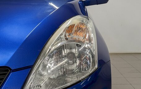 Suzuki Swift IV, 2013 год, 1 200 000 рублей, 16 фотография