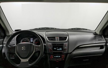 Suzuki Swift IV, 2013 год, 1 200 000 рублей, 22 фотография