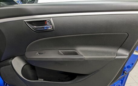 Suzuki Swift IV, 2013 год, 1 200 000 рублей, 18 фотография