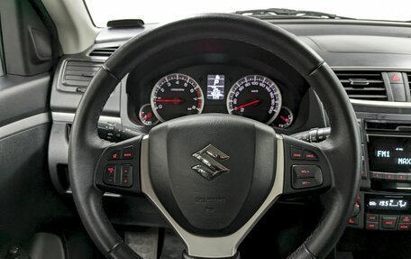 Suzuki Swift IV, 2013 год, 1 200 000 рублей, 24 фотография