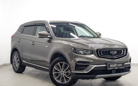 Geely Atlas, 2022 год, 1 920 000 рублей, 3 фотография