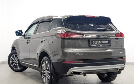 Geely Atlas, 2022 год, 1 920 000 рублей, 7 фотография