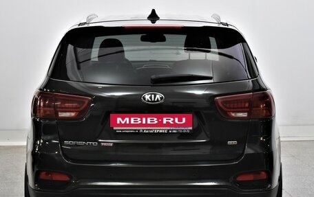 KIA Sorento III Prime рестайлинг, 2019 год, 2 430 000 рублей, 3 фотография
