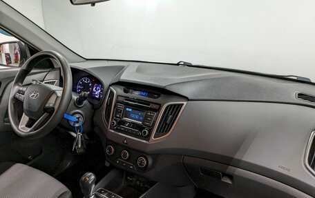Hyundai Creta I рестайлинг, 2017 год, 1 490 000 рублей, 19 фотография