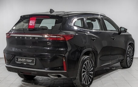 CheryExeed TXL, 2022 год, 1 460 000 рублей, 5 фотография