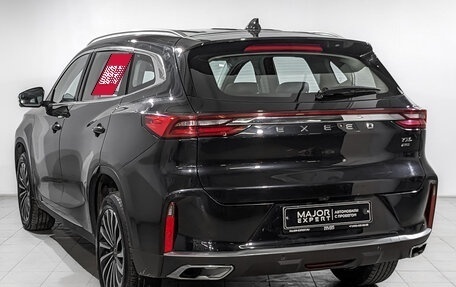CheryExeed TXL, 2022 год, 1 460 000 рублей, 7 фотография