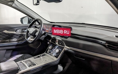 CheryExeed TXL, 2022 год, 1 460 000 рублей, 10 фотография